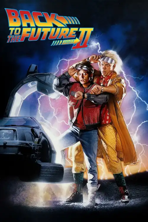 Download Back to the Future Part 2 (1989) Dual Audio Hindi BluRay 720p 16 back to the future part 2 1989