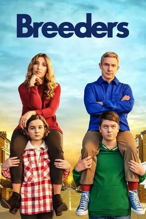 Download Breeders (2020) Season 1 English Amazon Prime Complete TV Series 480p || 720p 6 breeders 2020