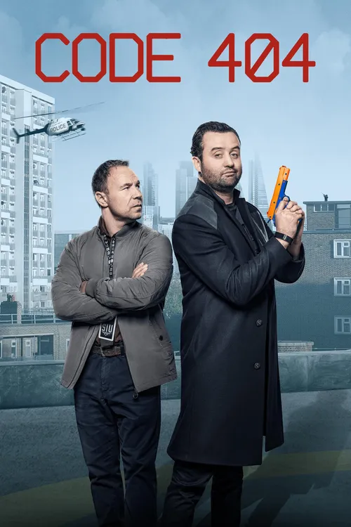 Download Code 404 (2020) Season 1 English SKY Originals Complete Series 480p || 720p 5 code 404 2020