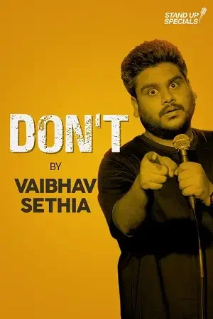 Download Don’t By Vaibhav Sethia (2018) Full Show Hindi Amazon Prime 720p 16 don t by vaibhav sethia 2018