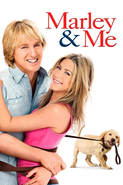 Download Marley & Me (2008) Full Movie In English 720p (950MB) | 720p (1.5GB) 17 marley me 2008