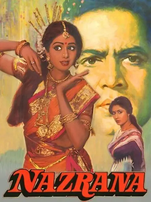 Download Nazrana (1987) Hindi Full Movie BluRay 1080p | 720p | 480p 22 nazrana 1987