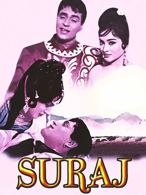 Download Suraj (1966) Hindi Full Movie BluRay 480p | 720p | 1080p 22 suraj 1966