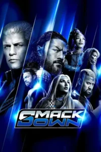 wwe friday night smackdown 26th december 2025