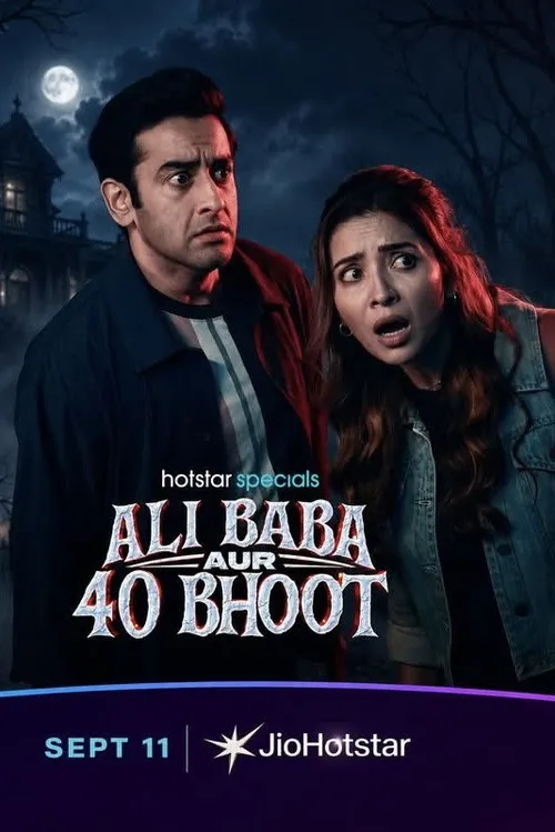 Download Ali Baba Aur 40 Bhoot {S01E01-28 Added} Jiohotstar : Hindi Web Series 480P | 720P | 1080P Web-Dl X264 10 ali baba aur 40