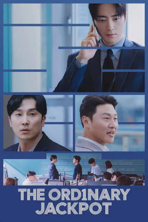 Download The Ordinary Jackpot {S01E10 Added} Prime Video : Dual Audio {Hindi-Korean} K-Drama Series 720P & 1080P Web-Dl 25 the ordinary jackpot s01