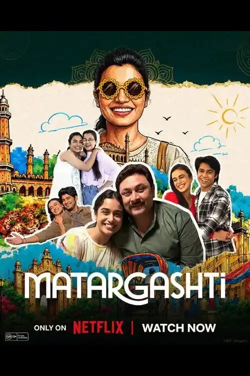 Download Matargashti (Hindi) – Season 1 | Netflix-Series 480P Hd 720P & 1080P Web-Dl 9 matargashti hindi season 1